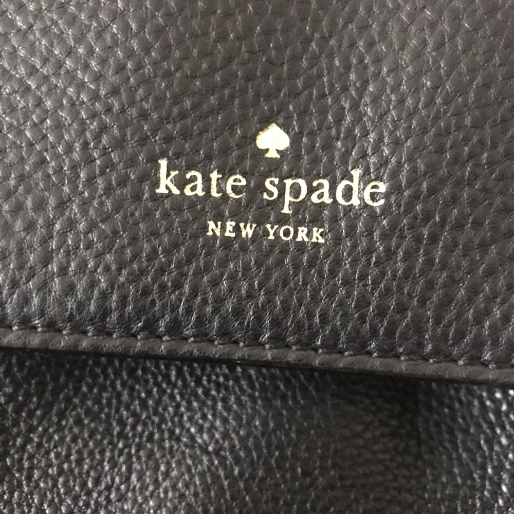 Kate Spade leather Mini backpack - Picture 5 of 6